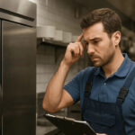 Industrial Freezer Repair or Replace: What’s Best for Your Business?