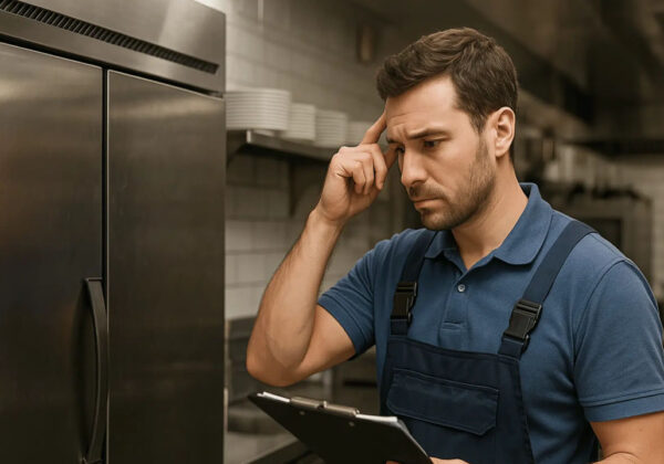 Industrial Freezer Repair or Replace: What’s Best for Your Business?