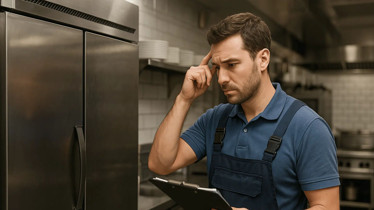 Industrial Freezer Repair or Replace: What’s Best for Your Business?