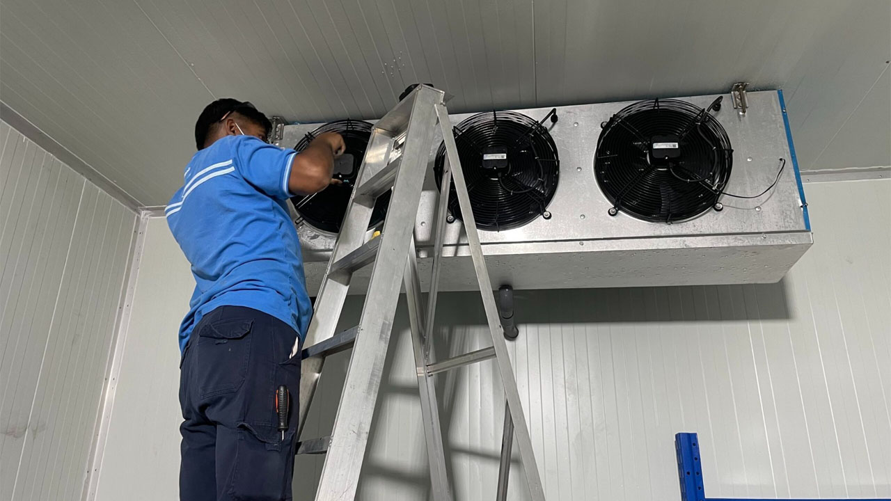 When to Call a Cold Storage Technician? 8 Red Flags