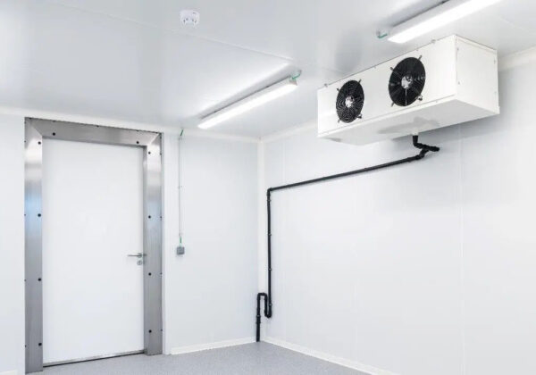 Different Types of Cold Room Troubleshooting