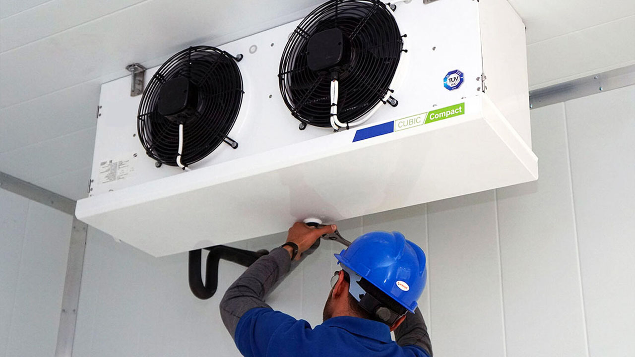 How to Increase Cold Room lifetime?