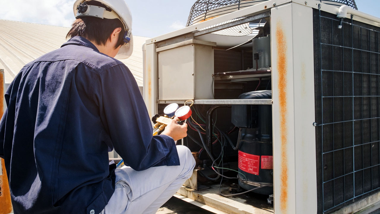 How Long Does a Commercial AC Installation Time Take? Timeline Explained