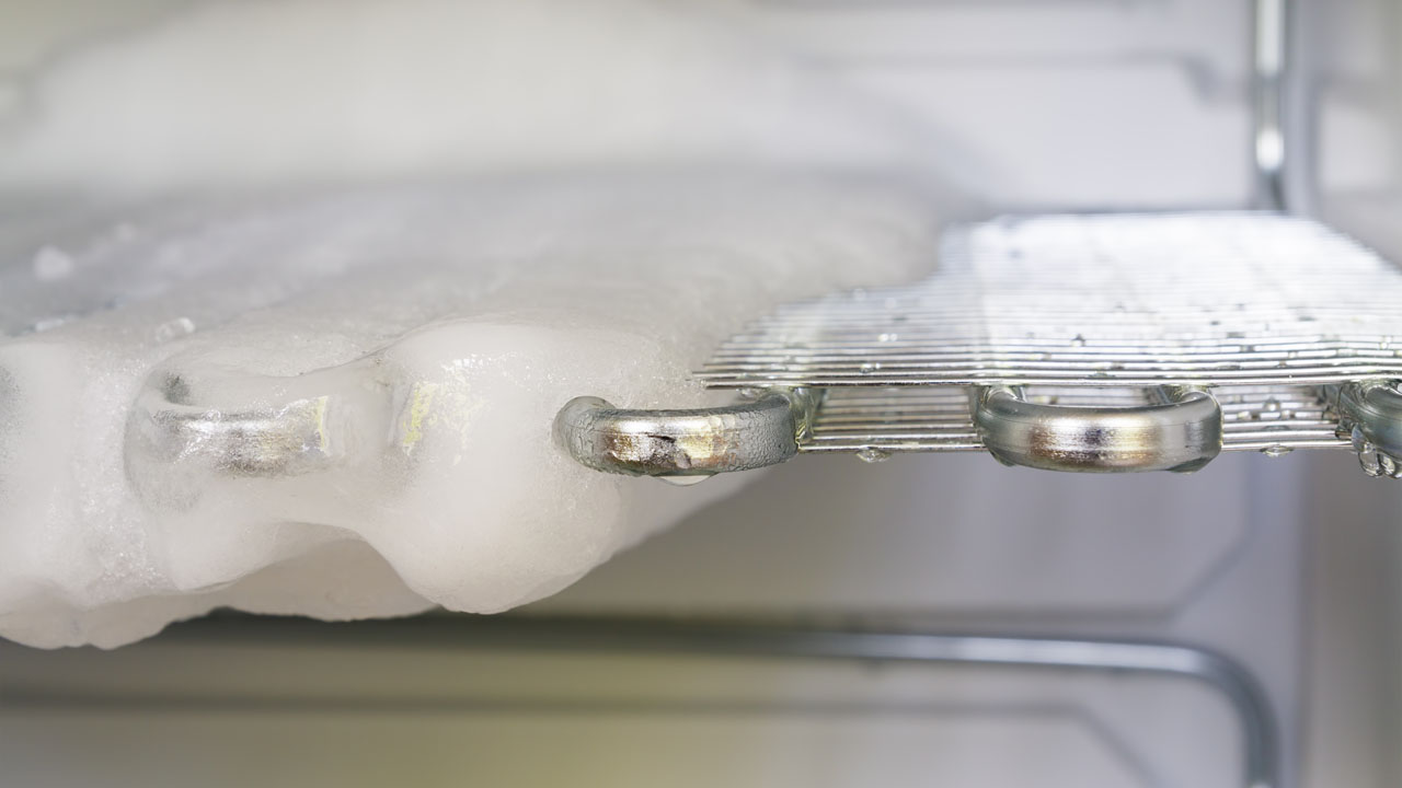 Fridge Not Defrosting? Here’s What Could Be Going Wrong
