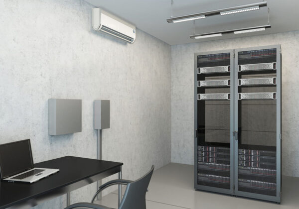 Commercial AC Installation for Server Rooms