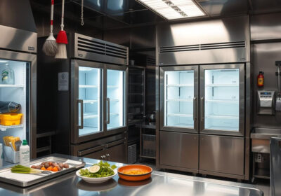Energy-Efficient Commercial Fridge Freezers: What to Look For in 2025