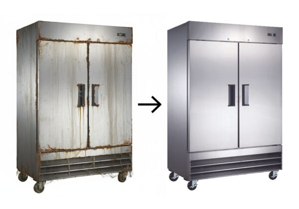 How to Save on Repairs by Upgrading Your Commercial Freezer