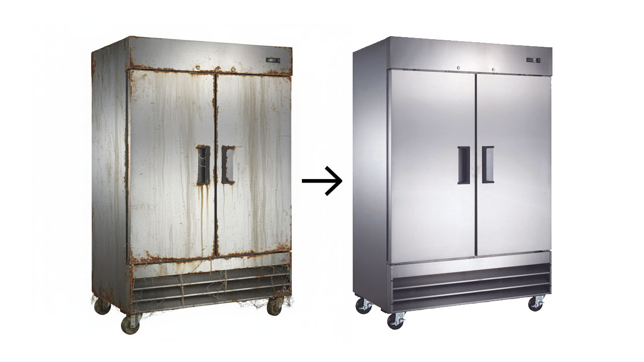 How to Save on Repairs by Upgrading Your Commercial Freezer