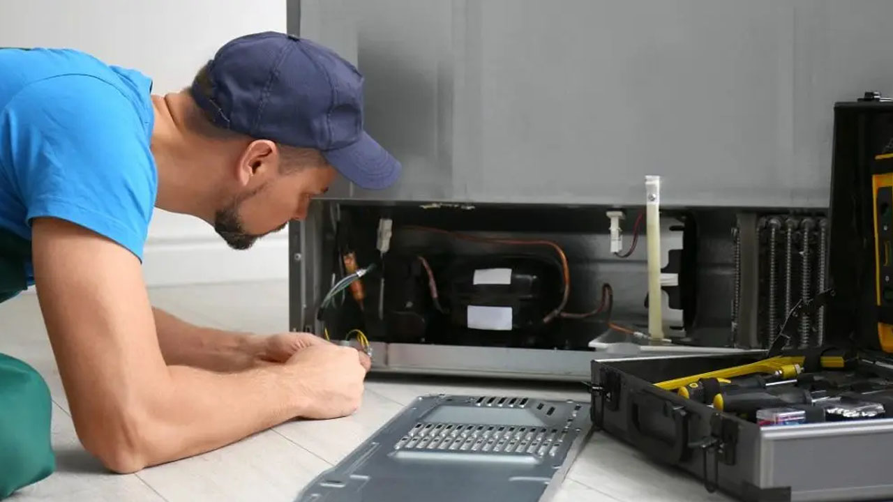 Why Your Commercial Fridge Is Noisy?