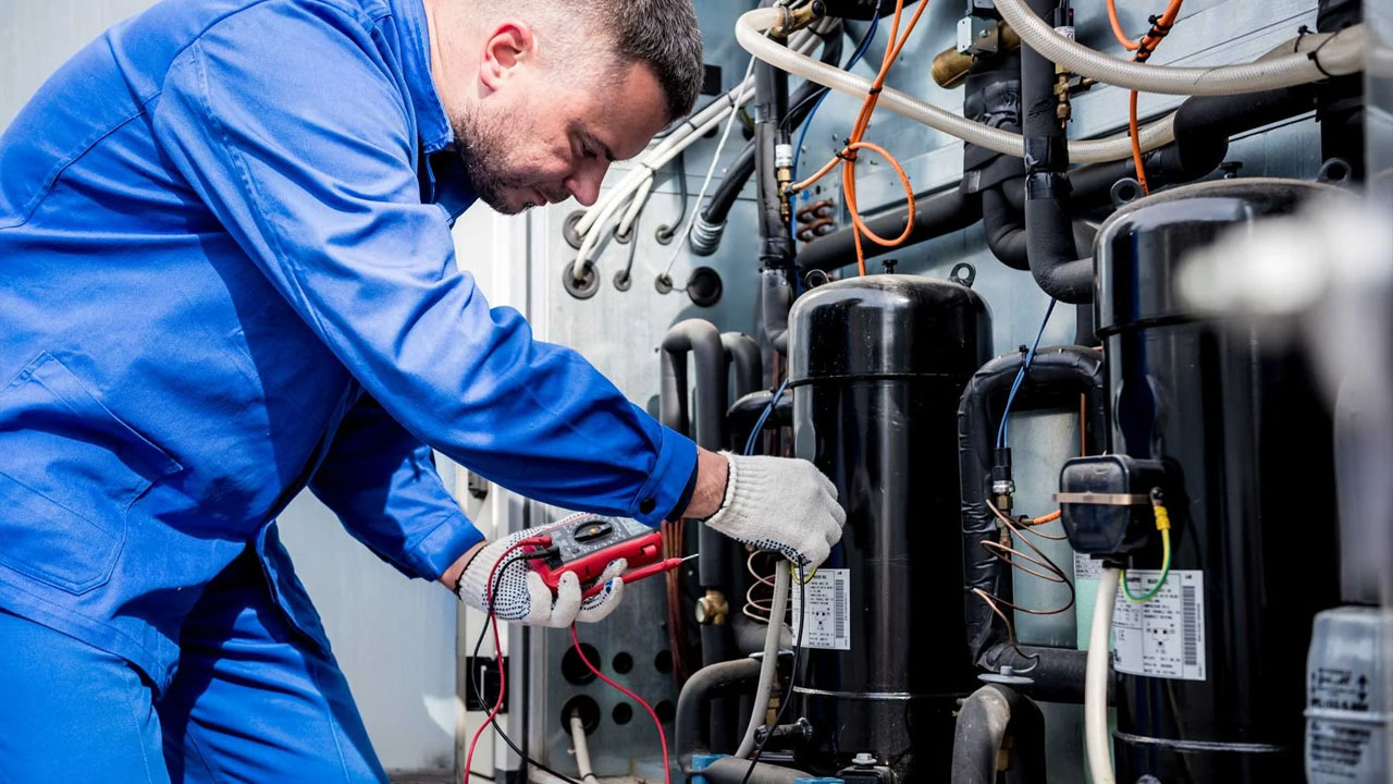Chiller Servicing: What Businesses Should Know
