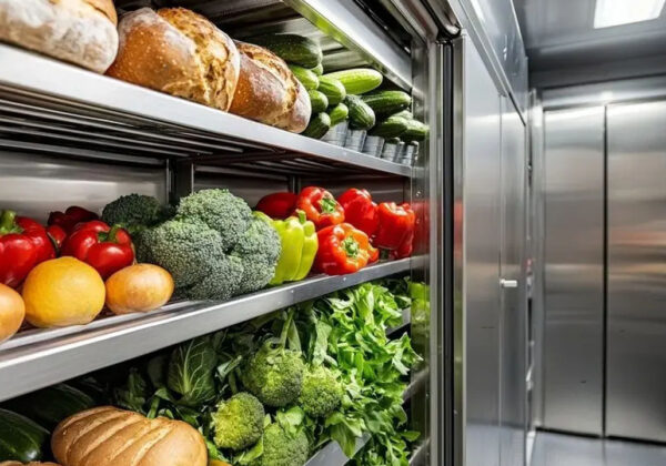 Cold Rooms for Restaurants & Supermarkets: Everything You Should Know