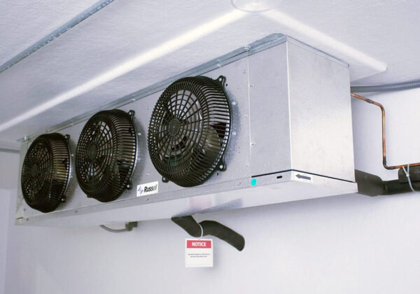 Industrial Walk-In Freezer Service