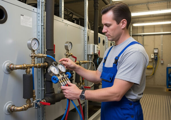 Need Water Chiller Repair Service