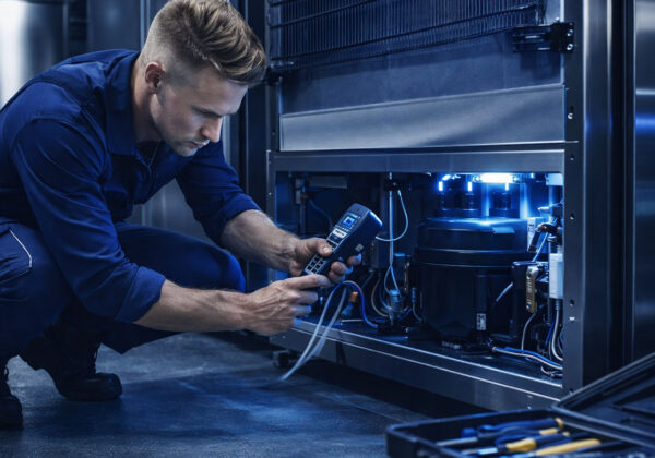 Repair vs Replacement Decisions After a Freezer Failure