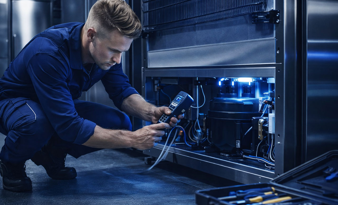 Repair vs Replacement Decisions After a Freezer Failure