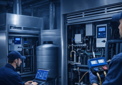 Air-Cooled vs Water-Cooled Refrigeration