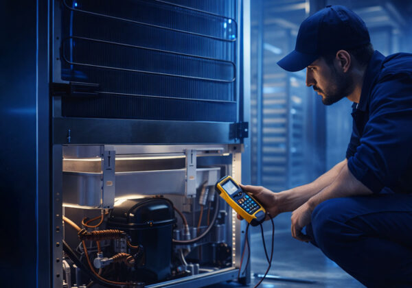 Cold Room Drain Line Blockage: Causes and Fixes