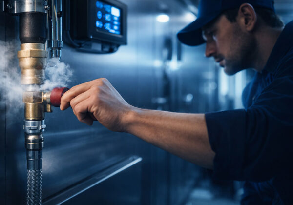 Commercial Fridge Gas Leak: Signs and Solutions