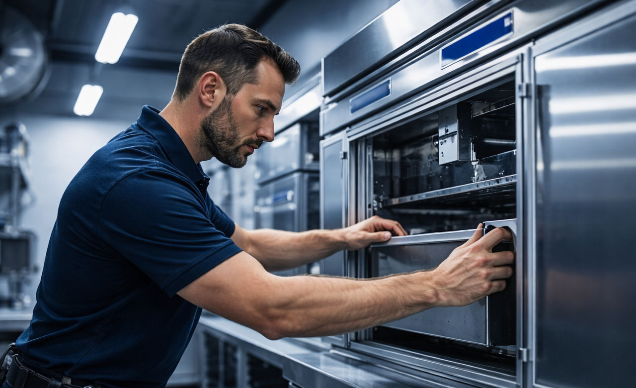 Commercial Refrigerator Refrigerant Problems