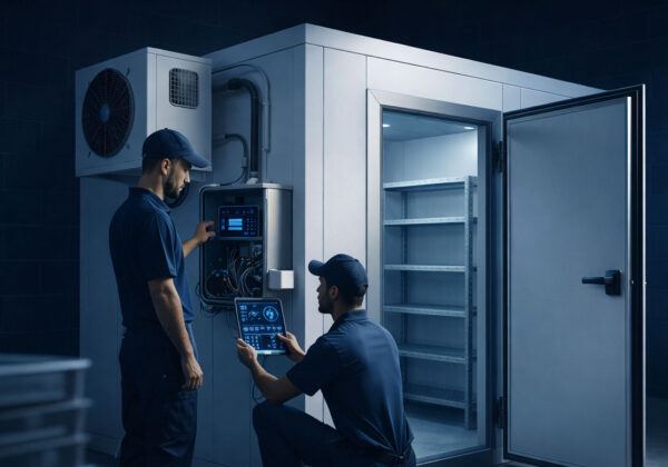 How Much Electricity Does a Cold Room Use?