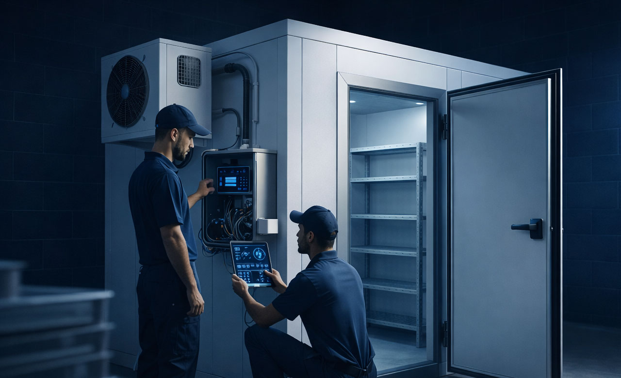 How Much Electricity Does a Cold Room Use?