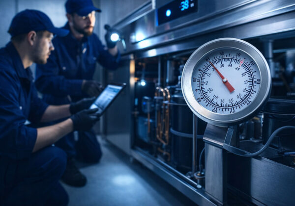 Food Safety Temperature Rules for Restaurants