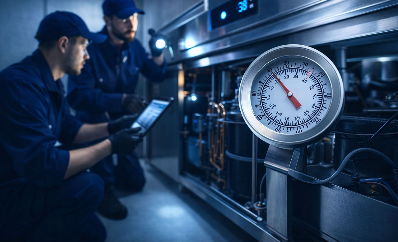 Food Safety Temperature Rules for Restaurants