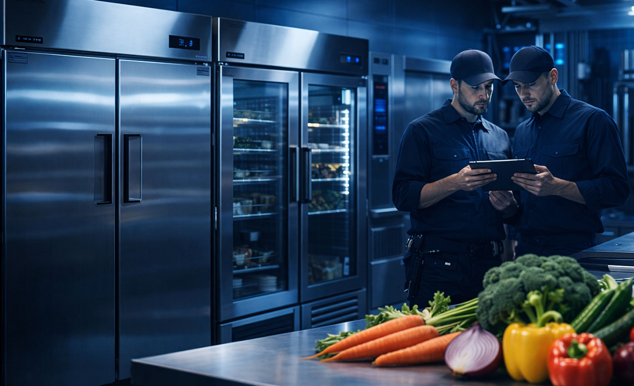 How Long Do Commercial Refrigerators Last?