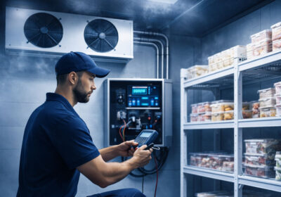 How to Prepare Your Cold Room for Summer