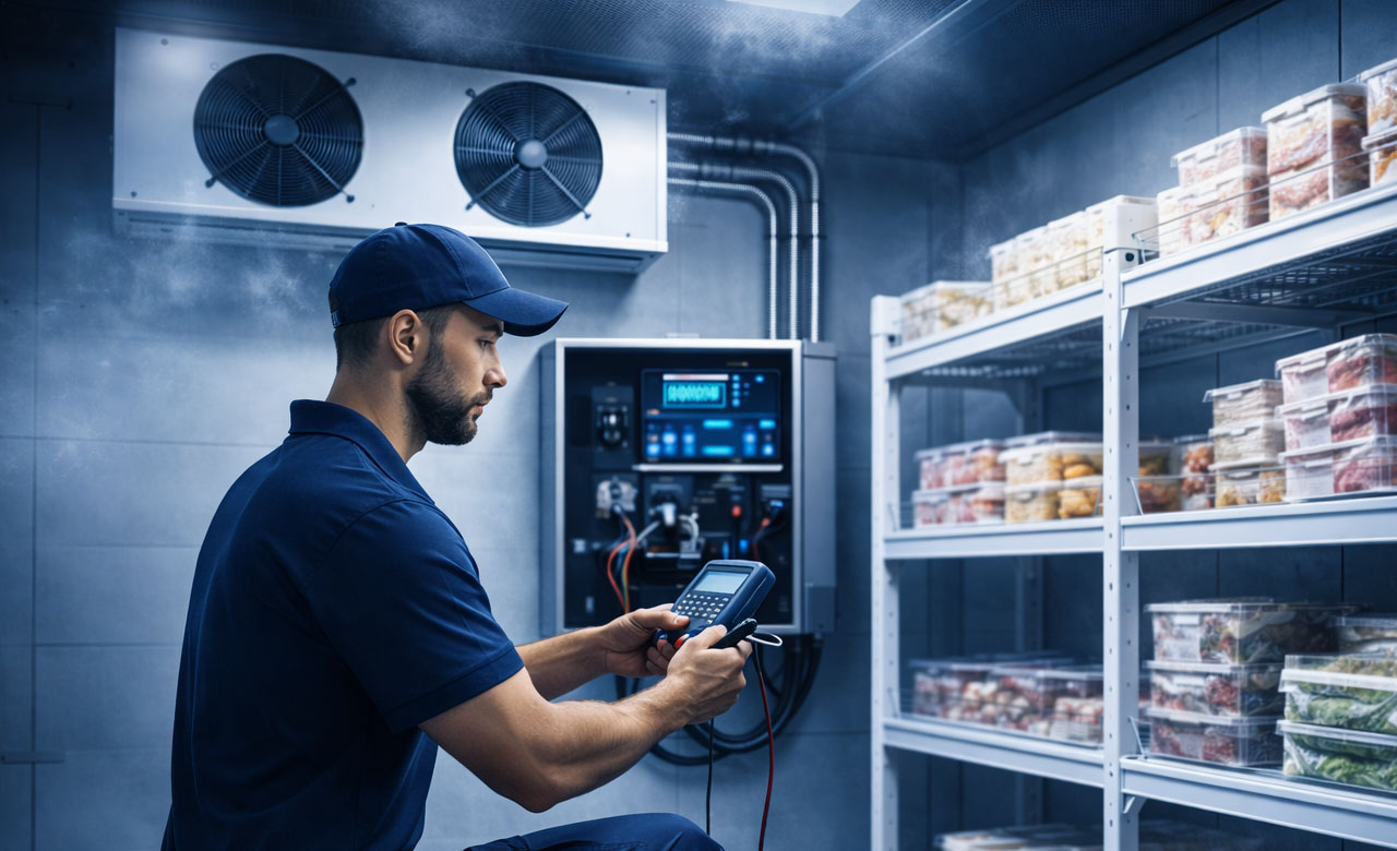 How to Prepare Your Cold Room for Summer