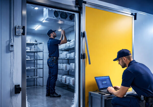 Why Your Cold Room Door Won’t Seal Properly