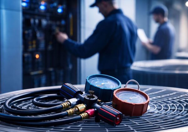 Preparing Your Air Conditioning & Refrigeration Systems for the Seasonal Change