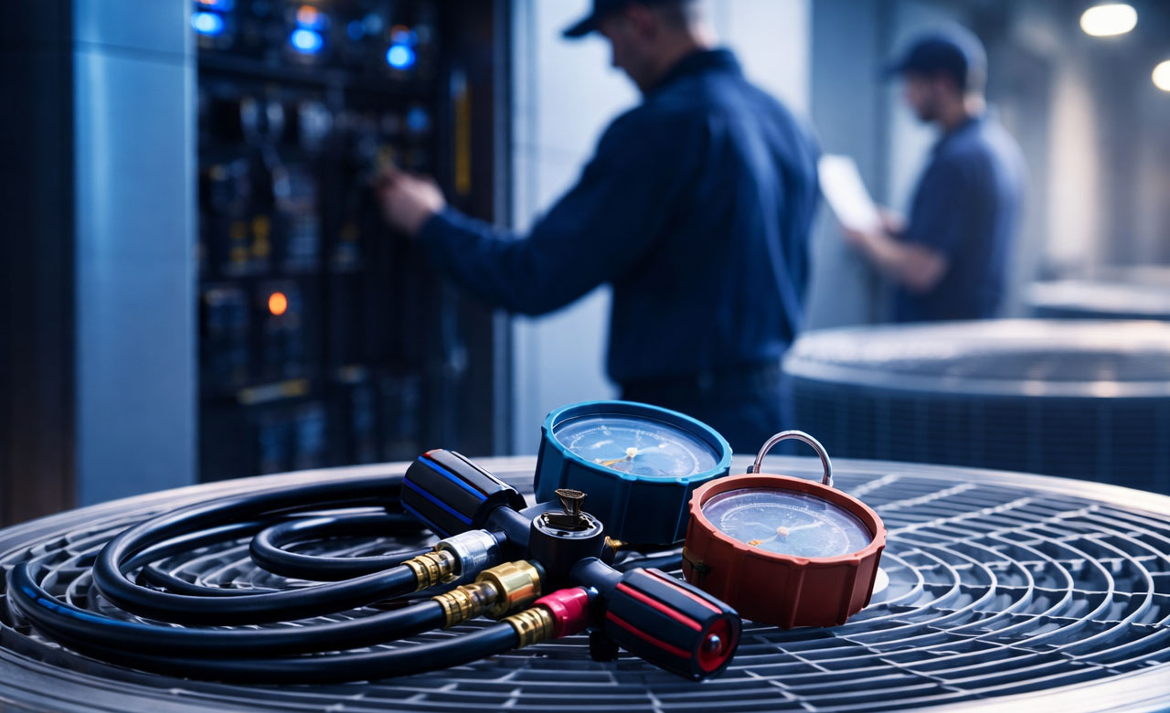 Preparing Your Air Conditioning & Refrigeration Systems for the Seasonal Change