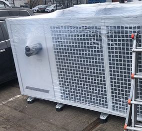 Chiller Units Repair
