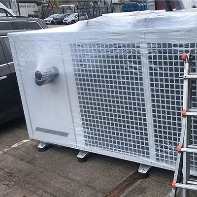 Chiller Units Repair